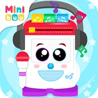 Baby Radio Toy Games icon