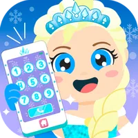 Baby Ice Princess Phone icon