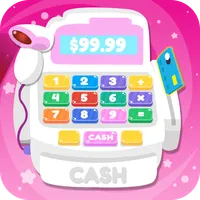 Princess Cash Register icon