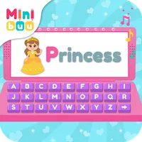 Princess Computer - Girl Games icon