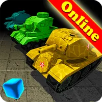 Tank War Online icon