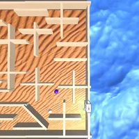 Find water in the desert icon