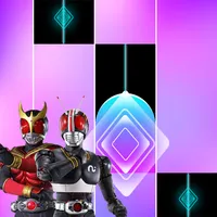 Kamen Rider Piano Game icon