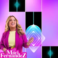 Mari Fernandez Piano Tiles icon
