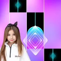 Milana Hametova Piano Game icon