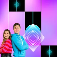 Ninna e Matti Piano Tiles icon