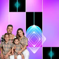 The Royalty Family Piano Game icon