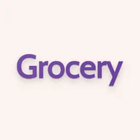 Grocery List icon