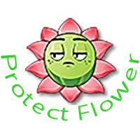 Monsters vs Flower icon