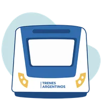 Trenes Argentinos icon