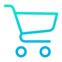 Shopping cart icon