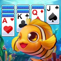 Solitaire Fish Game icon