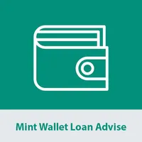 Mint Wallet Loan Advise icon