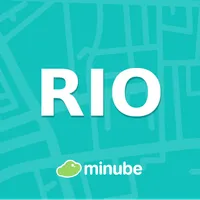 Río de Janeiro Travel Guide in icon