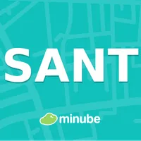 Santorini Travel Guide in Engl icon