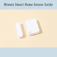 MINUT SMART HOME SENSOR guide icon