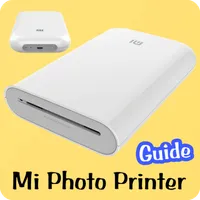 Mi Photo Printer Guide icon