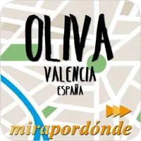 OLIVA Guía de Comercios y Serv icon