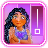 Mirabel Encanto  music game icon