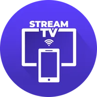 Stream Phone To TV, Mirroring icon