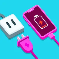 Crazy Plug - puzzle game icon