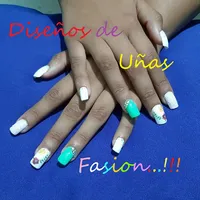 Diseños de Uñas Fashion icon