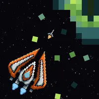 Galactic Pixel Storm icon