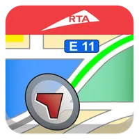 RTA Smart Drive icon