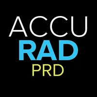 AccuRad PRD App icon