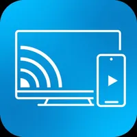 Screen Mirroring: Tv casting icon