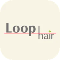 本庄市にある美容室 Loop hair icon