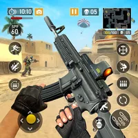 Gun Game 3d-fps Shooting Games icon