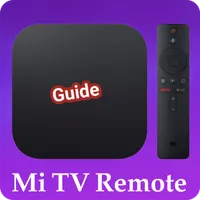 Mi TV Remote Guide icon