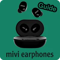 mivi earphones guide icon