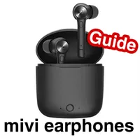 mivi earphones guide icon