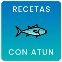 Recetas con atun 🐟 icon