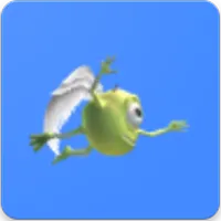 Flying Monster icon