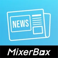 (JP only) MixerBox News icon