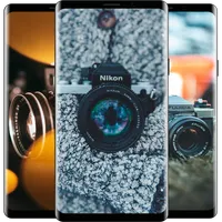 Photography Camera Wallpaper H icon