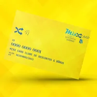 Mixx Card icon