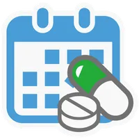 薬カレンダー(カレンダー管理、アラーム、ウィジェット機能) icon