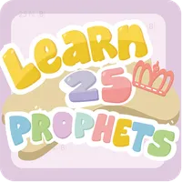 Learn 25 Prophets icon