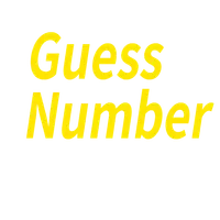 Guess Number icon