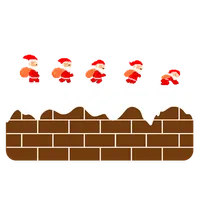 SantaRun icon