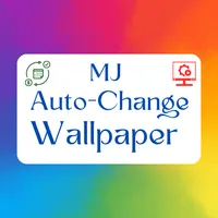 Auto HD Wallpaper Change | MJ icon