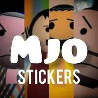 MJO Stickers icon
