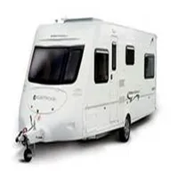 Caravan checkup icon