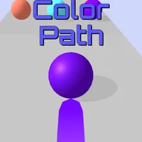 Color Path icon