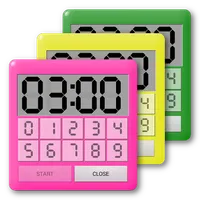 Kitchen Timer Multi icon