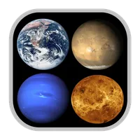 Solar System Planets icon